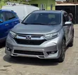 Honda CR-V 2017 Silver - 3