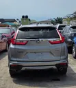 Honda CR-V 2017 Silver - 4