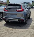 Honda CR-V 2017 Silver - 5