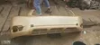 Toyota Highlander Front Bumper (2008-2010) - 1
