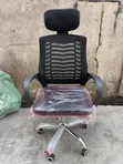 Executive Imported Office Chair - Brand New - 2
