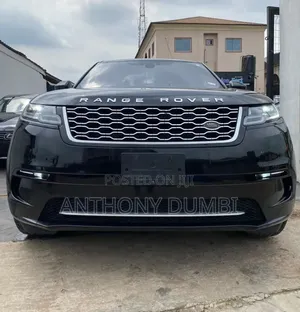 2020 Range Rover Velar P380