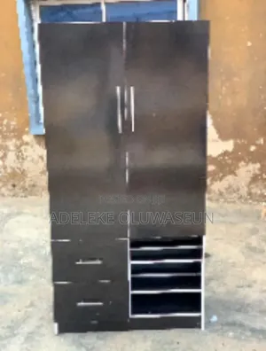 3/6 HGF New Wardrobe