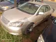 Toyota Corolla 2004 Zinariya - 1