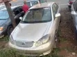 Toyota Corolla 2004 Zinariya - 2