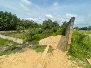 Build & Buy Serviced Plot for Rent, Ogombo Road, Ajah