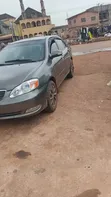 Toyota Corolla 2008 Grey - 1