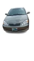 Toyota Corolla 2008 Grey - 3