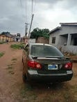 Toyota Corolla 2008 Grey - 4