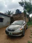 Toyota Corolla 2008 Grey - 5