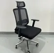 Luxury Adjustable Ergonomic Office Chair with Headrest - 2
