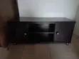 Home Interiors TV Stand - Solid Wood - 3