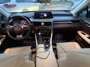 Lexus RX 350 AWD 2017 - Premium Edition