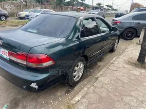 Honda Accord 2002 Kore