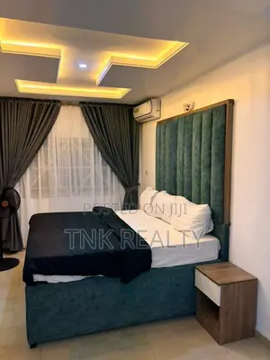 Studio Shortlet Apartment Available in Utako