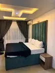 Studio Shortlet Apartment Available in Utako - 1