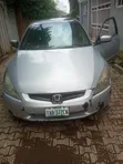 Honda Accord 2004 Grey - 2