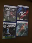 PlayStation 5 Fat Disc Edition - 5