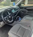 Toyota Highlander 2015 White - 2
