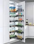 Luxury Glass Pantry - An Kuma Amfani - 2