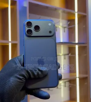 Apple iPhone 17 Pro Max 256GB Blue
