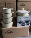 Uakeem Quality 10-Piece Granite Pot Set - 2