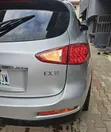 Infiniti FX35 2012 Silver - 4
