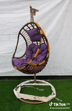 Single Swing Chair - Brand New