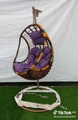 Single Swing Chair - Brand New - 1