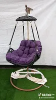 Single Swing Chair - Brand New - 2