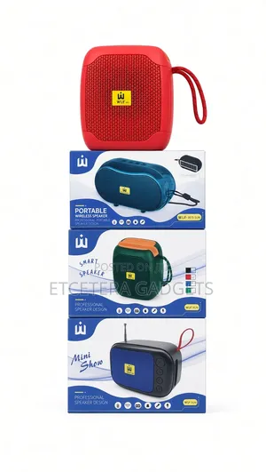 Mini Show Smart Speaker