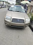 Subaru Forester 2008 Zinariya - 5