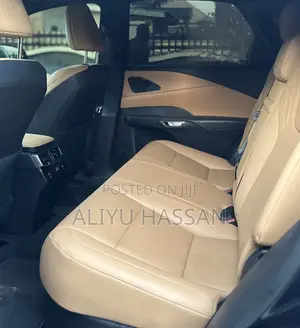 Lexus RX 350 2025 Blue