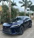 Lexus RX 350 2025 Blue - 4