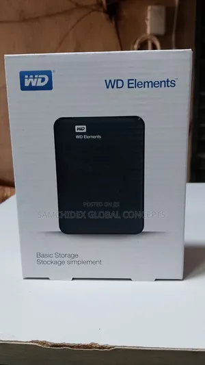 Western Digital (WD) USB 3.0 Enclosure