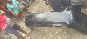 Bakin Bumper na Toyota Camry 2007-2010