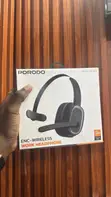 Porodo Zen Over-Ear Headset - Black - 2