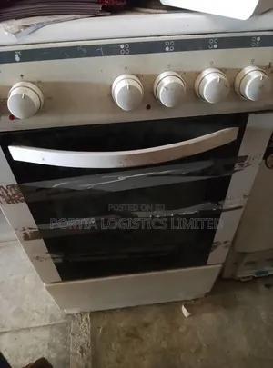 Used Electric Cooker with Oven