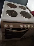 Used Electric Cooker with Oven - 2