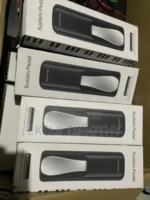 Brand New Sustain Pedal