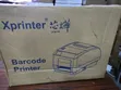 Brand New Xprinter XP-H500B Barcode Printer - 1