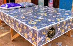 4.5ft x 6ft Semi-Orthopedic Mattress (10-Inch)