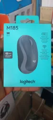 Logitech M185 Wireless Keyboard & Mouse Combo - 1