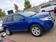 Ford Edge 2014 Blue - 2
