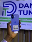 Apple iPhone 16 128GB Blue - 3