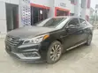 Hyundai Sonata 2016 Black - 1