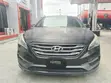 Hyundai Sonata 2016 Black - 2