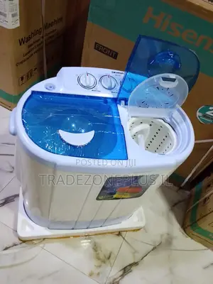 SkyRun WM-5SH 5kg Twin Tub Washing Machine