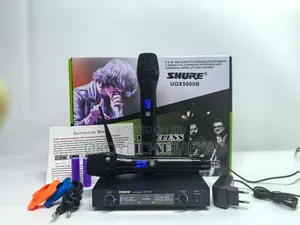 Sabon Shure Wireless Microphone