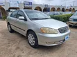 Toyota Corolla 2003 Silver - 1
